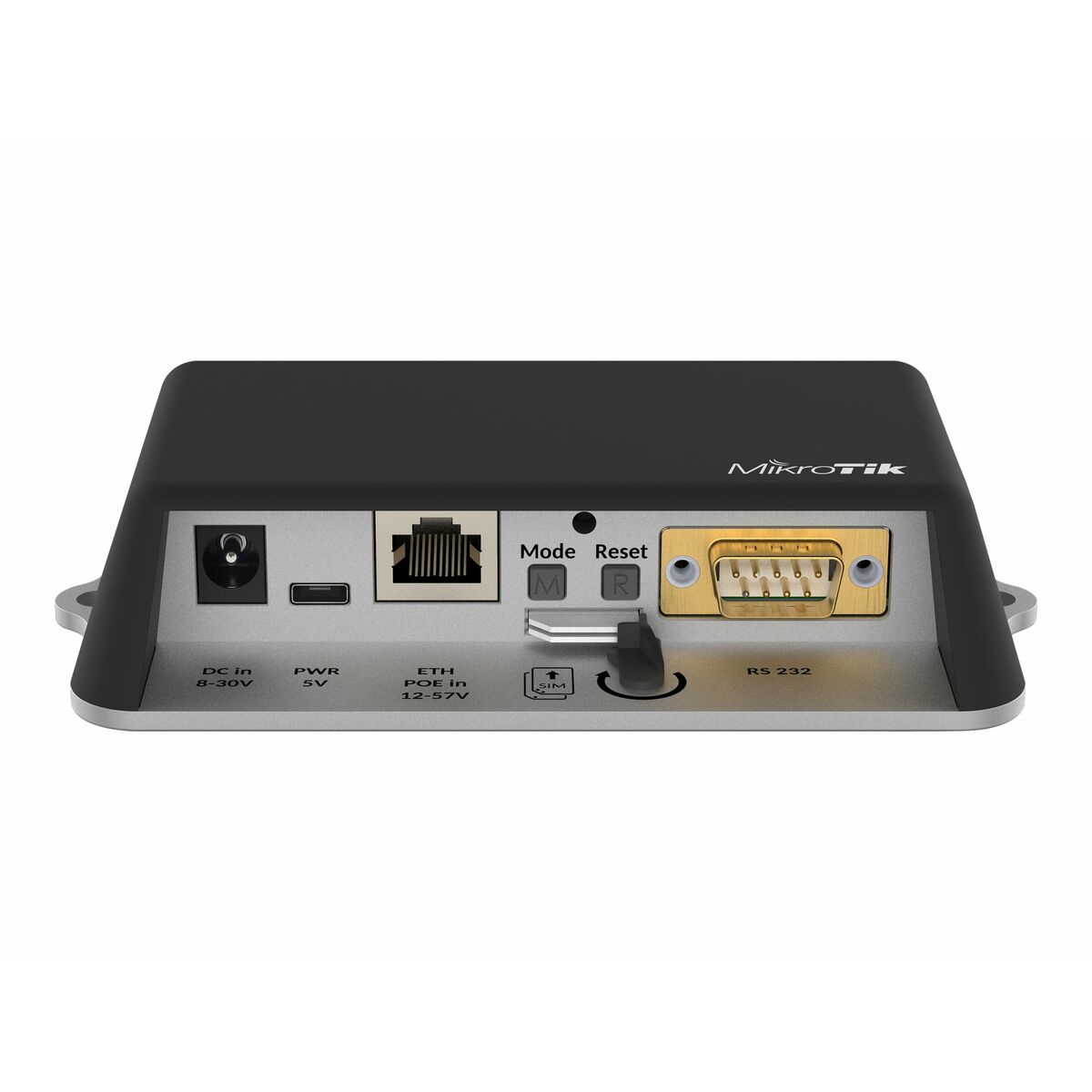 Ruuter Mikrotik RB912R-2ND-LTM Must
